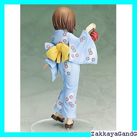 (未使用･未開封品)　ガールズ&パンツァー 西住みほ 浴衣Ver. ノンスケール 1/8スケール PVC製 塗装済み完成品フィギュア 0pbj0lf ガールズ&パンツァー 西住みほ 浴衣Ver. ノンスケール 1/8