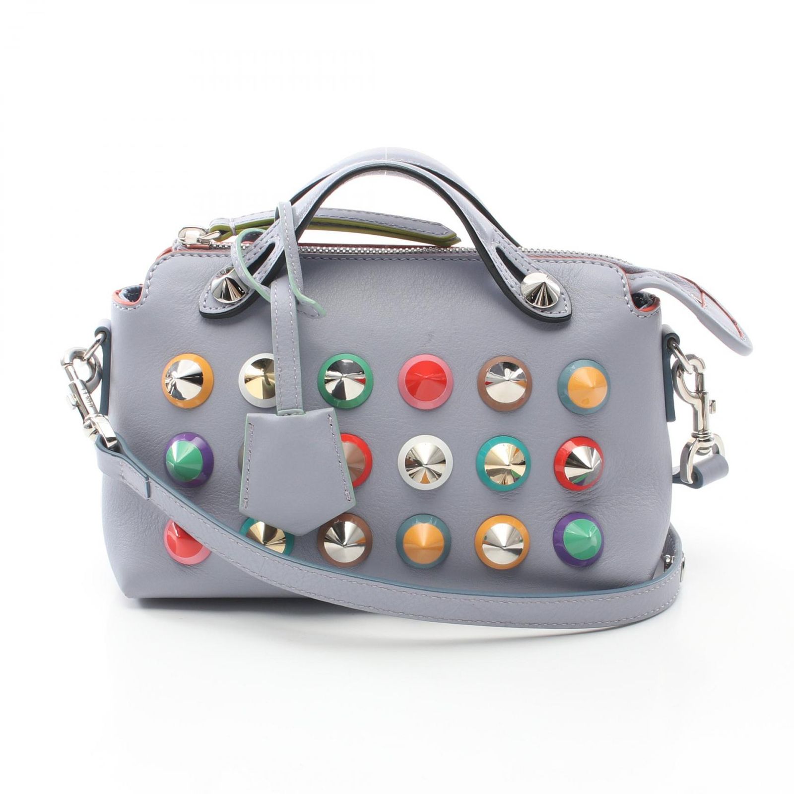 Fendi ヘッドバンド FFヘッドバンド ウール ブラウン | Fendi