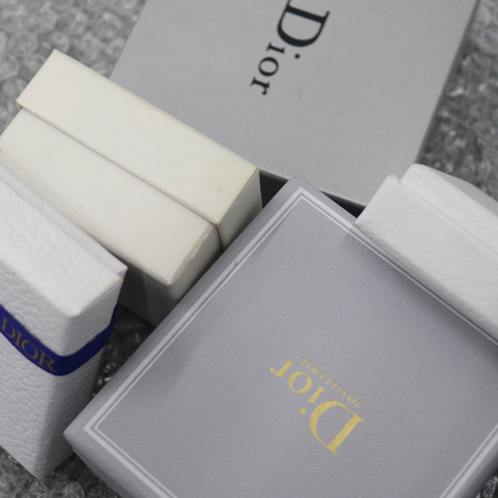 ITP8VP3PKA4Z Dior ディオール BOX 空き箱 ショッパー 純正 紙袋