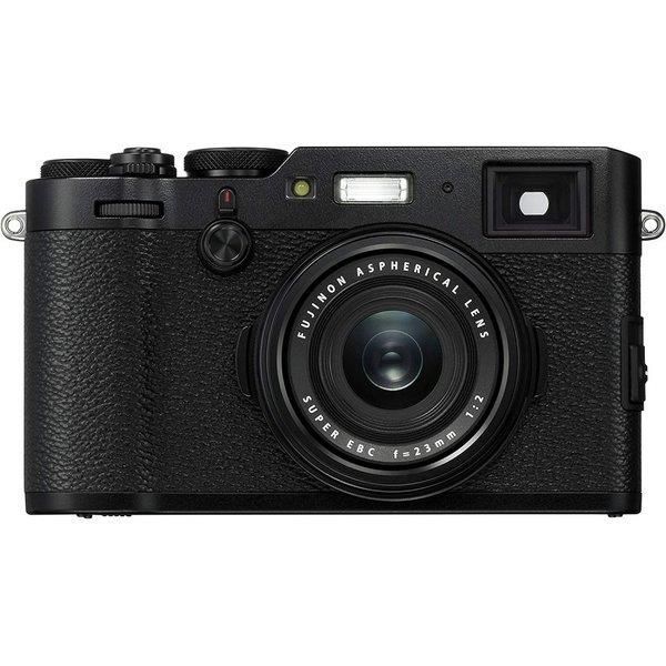 フジフィルム FUJIFILM X100F ブラック X100F-B SDカード付き