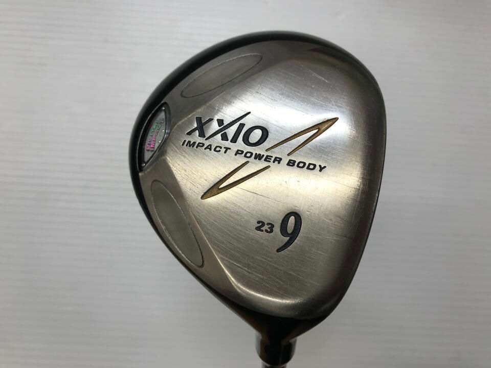 【即納】【訳あり】XXIO (2004) | 23 | R | XXIO MP300 | 中古 | フェアウェイウッド | ダンロップ