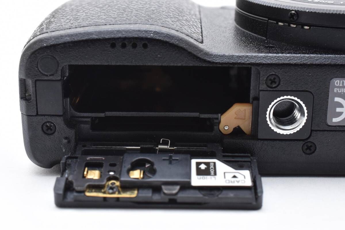 リコー RICOH GR DIGITAL IV シャッター数475回 Y 2460 3450