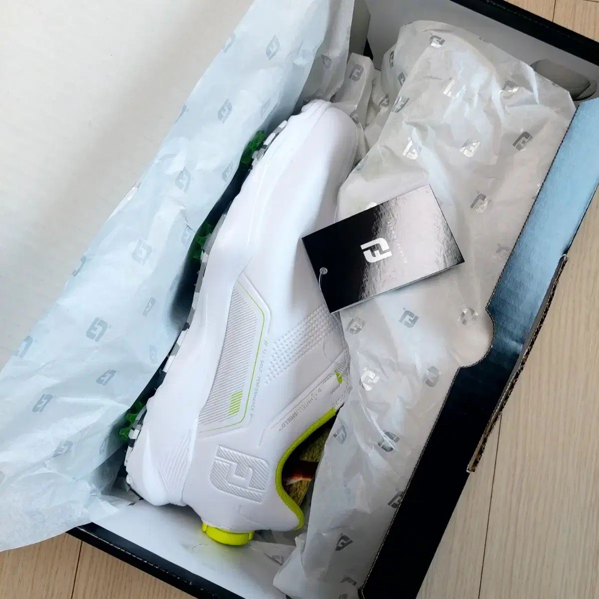 新商品】フットジョイ イーコンフォート スパイク 販売 ゴルフシューズ