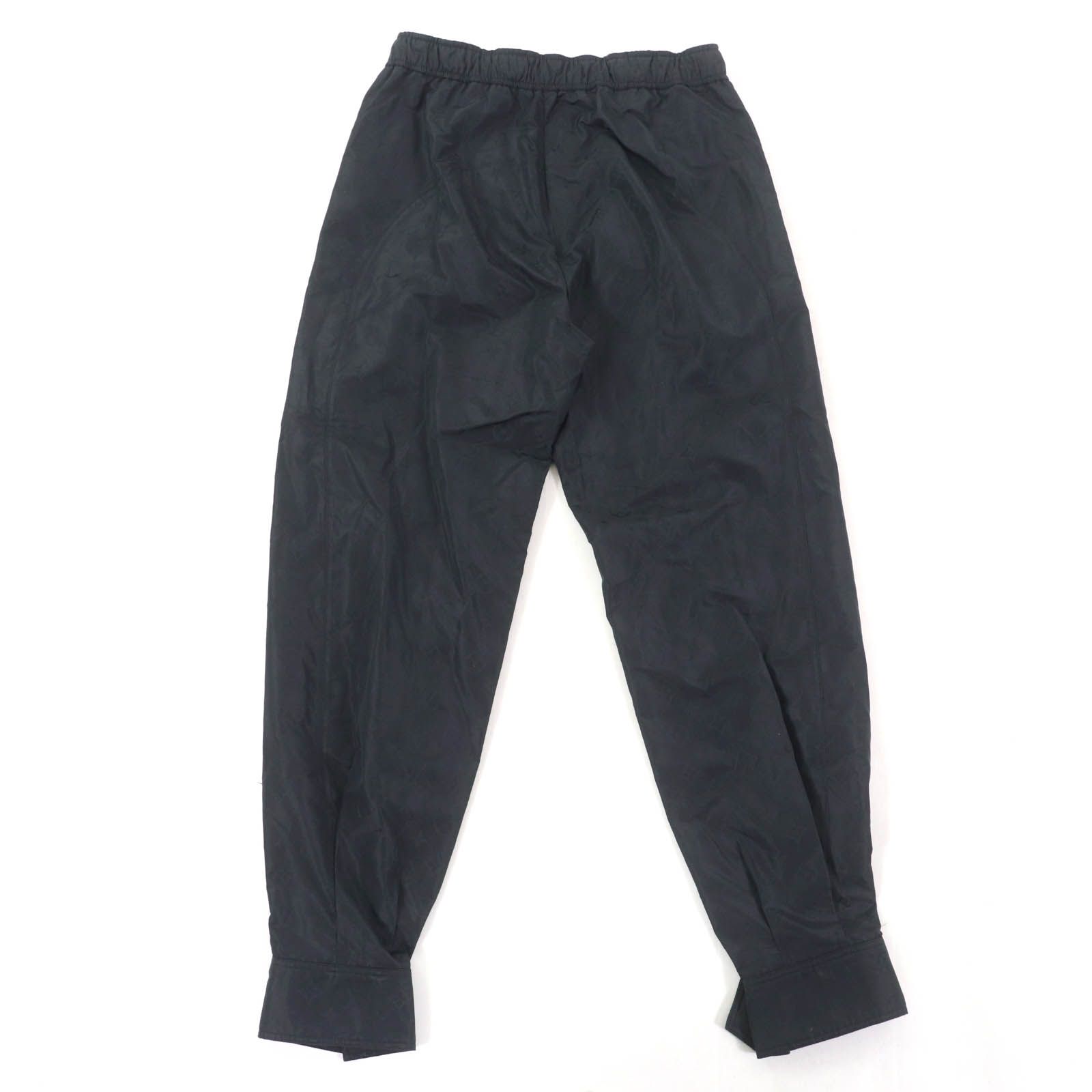 【LOUIS VUITTON】ルイ ヴィトン  パンツ  サイズ  34 未使用品☆LOUIS VUITTON ルイヴィトン 22SS シルク混