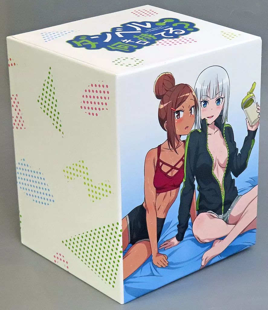 収納 box 櫻田 光 中古 特典系収納BOX 上原彩也香 ジーナ・ボイド アニメ