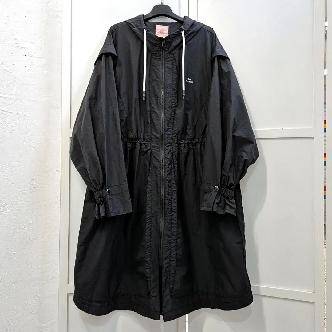 Jucy Judy ジュシジュディ フード マウンテンパーカー ジャケット