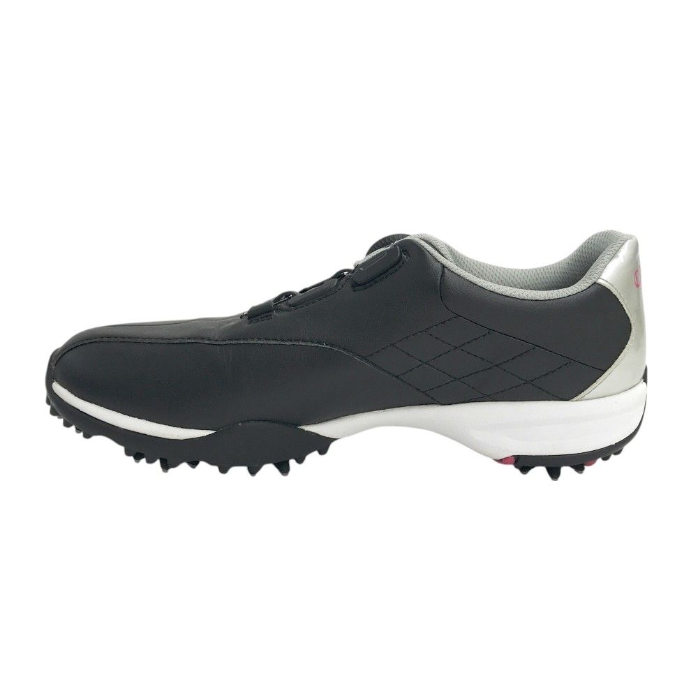 CALLAWAY キャロウェイ Urban LS WMS 17 AM BOA ゴルフシューズ  ブラック系 23 [240101476413] ゴルフウェア レディース ストスト CALLAWAY キャロウェイ Urban LS WMS 17 AM BOA ゴルフシューズ