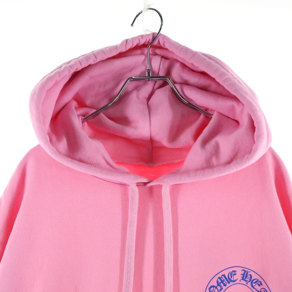 CHROM HEARTS クロムハーツ SWTSHRT PLVR パーカー S CHROME HEARTS クロムハーツ SWTSHRT PLVR プルオーバーパーカー