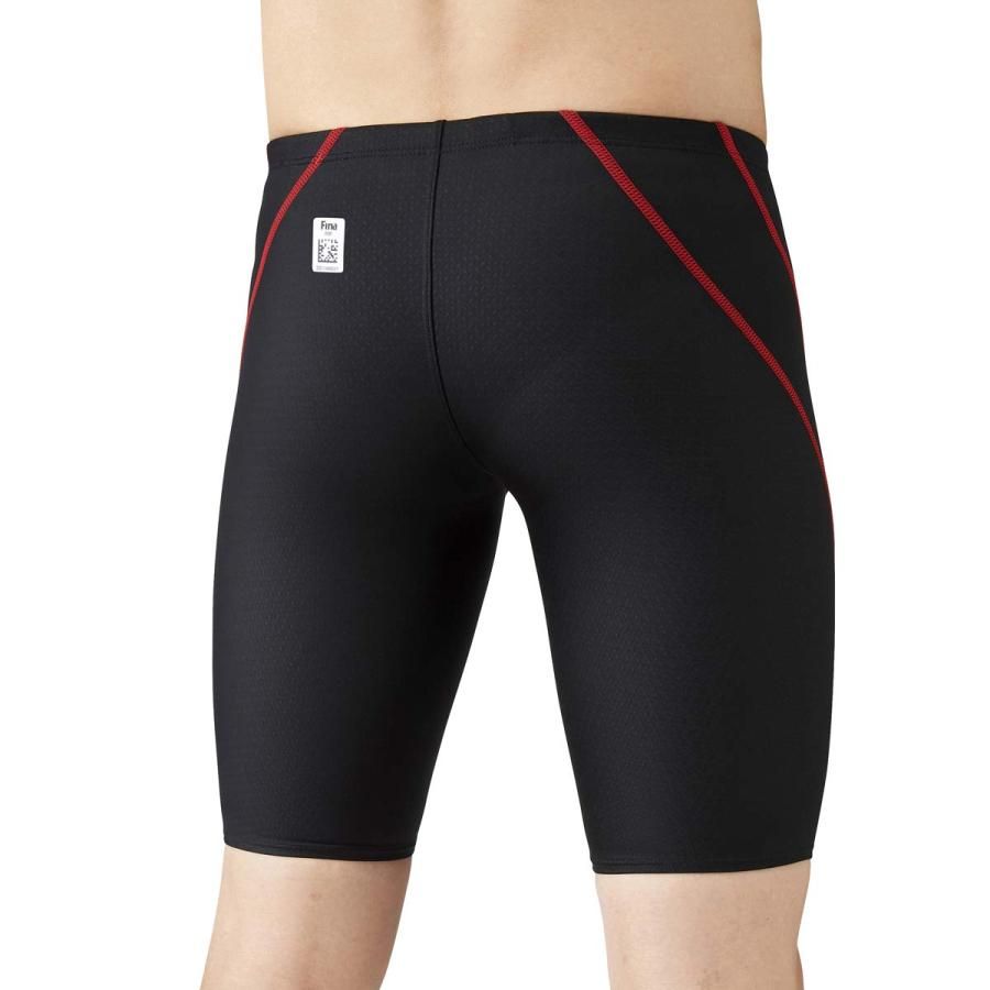 FINA承認 arena アリーナ 競泳水着 レース用メンズ AQUA ADVANCED ハーフスパッツ Mサイズ ARN-1022M