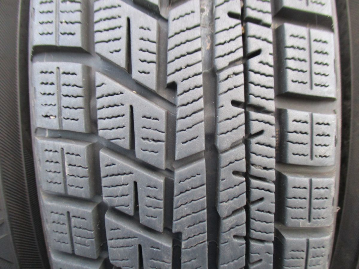 145 80R13 75Q ヨコハマ ICEGUARD iG60 スタッドレス 4本 T60210812 インボイス領収書発行 FFCRYSTALESIA_COM