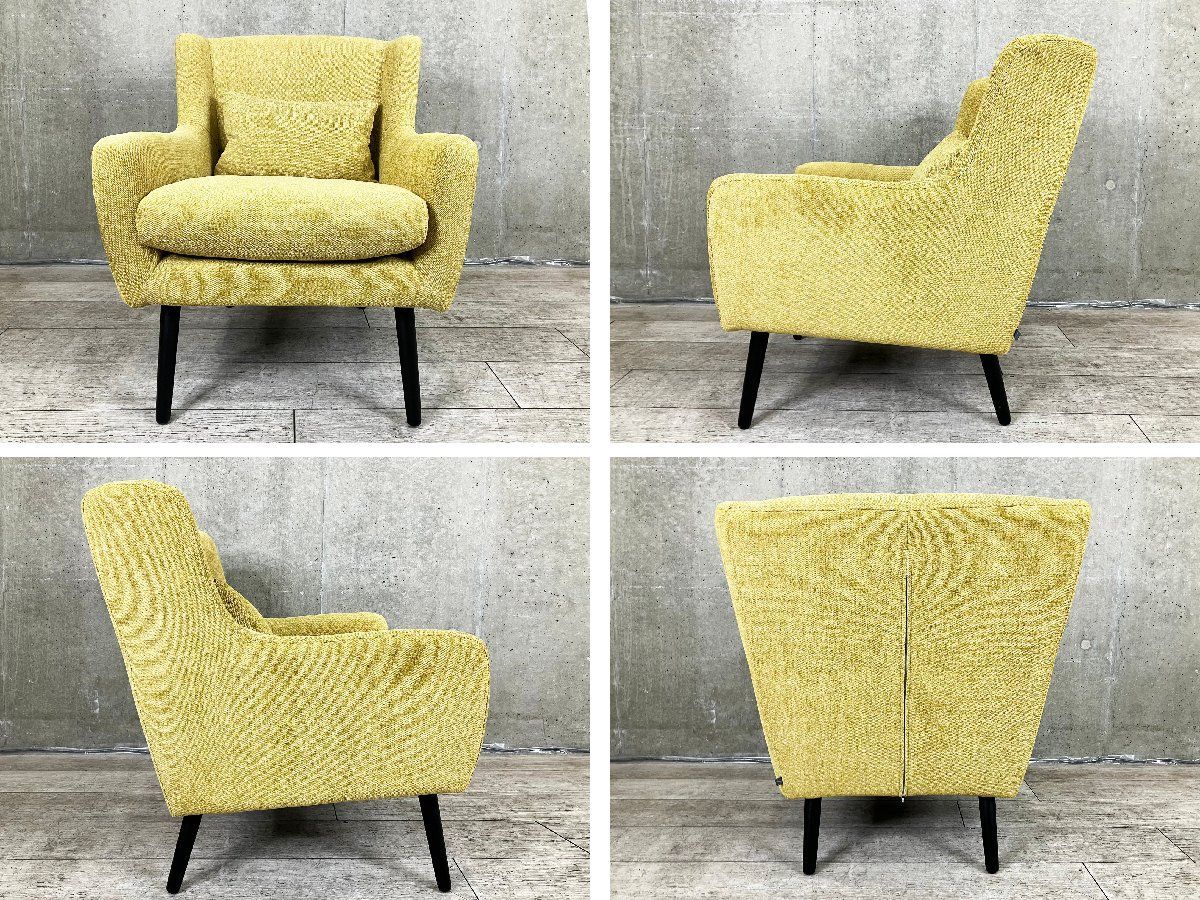 ソファー 1人掛け モーダエンカーサ ネリー