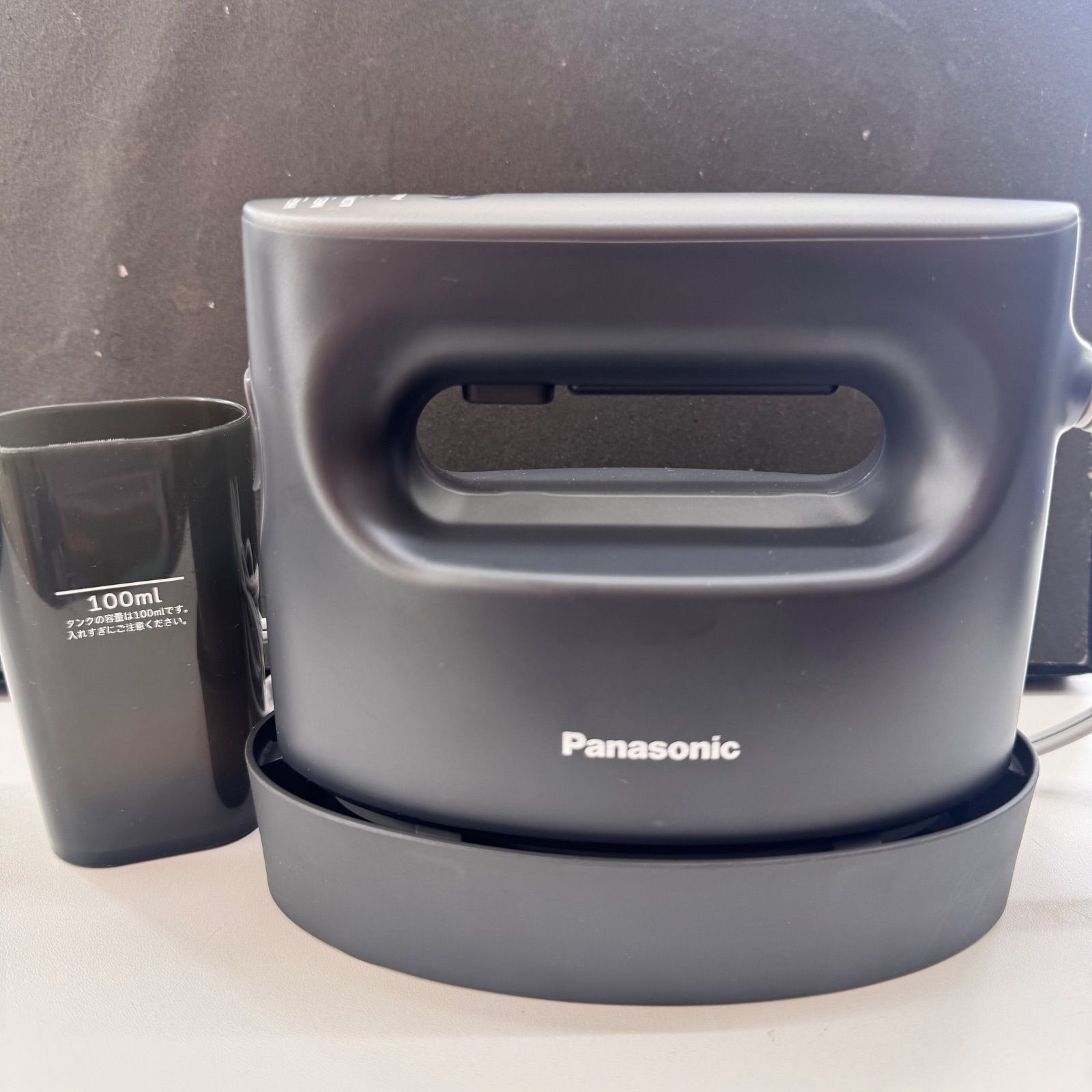 Panasonic 2WAY 衣類スチーマー Panasonic 2WAY スチーム