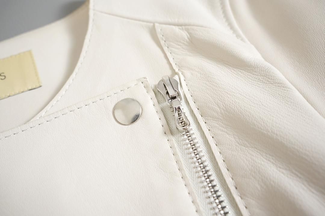 ノー ジャケット