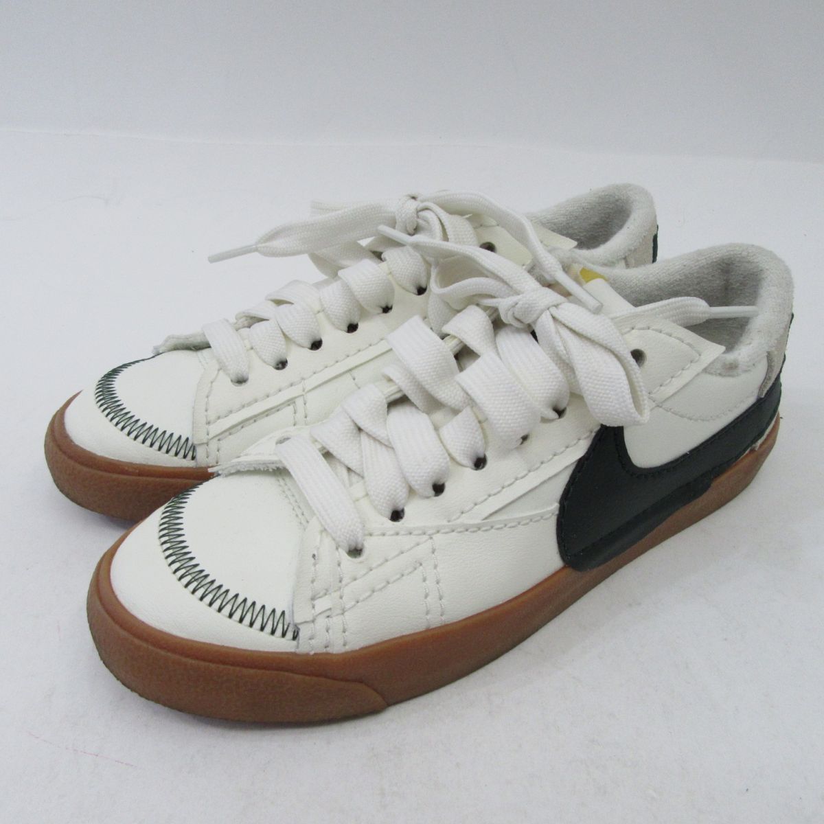 NIKE ナイキ BLAZER LOW '77 JUMBO WNTR ブレーザー ロー '77 ジャンボ