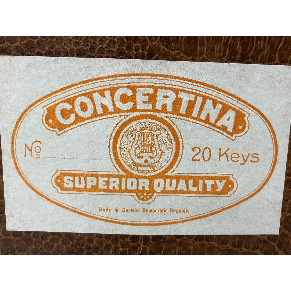 二光 CONCERTINA