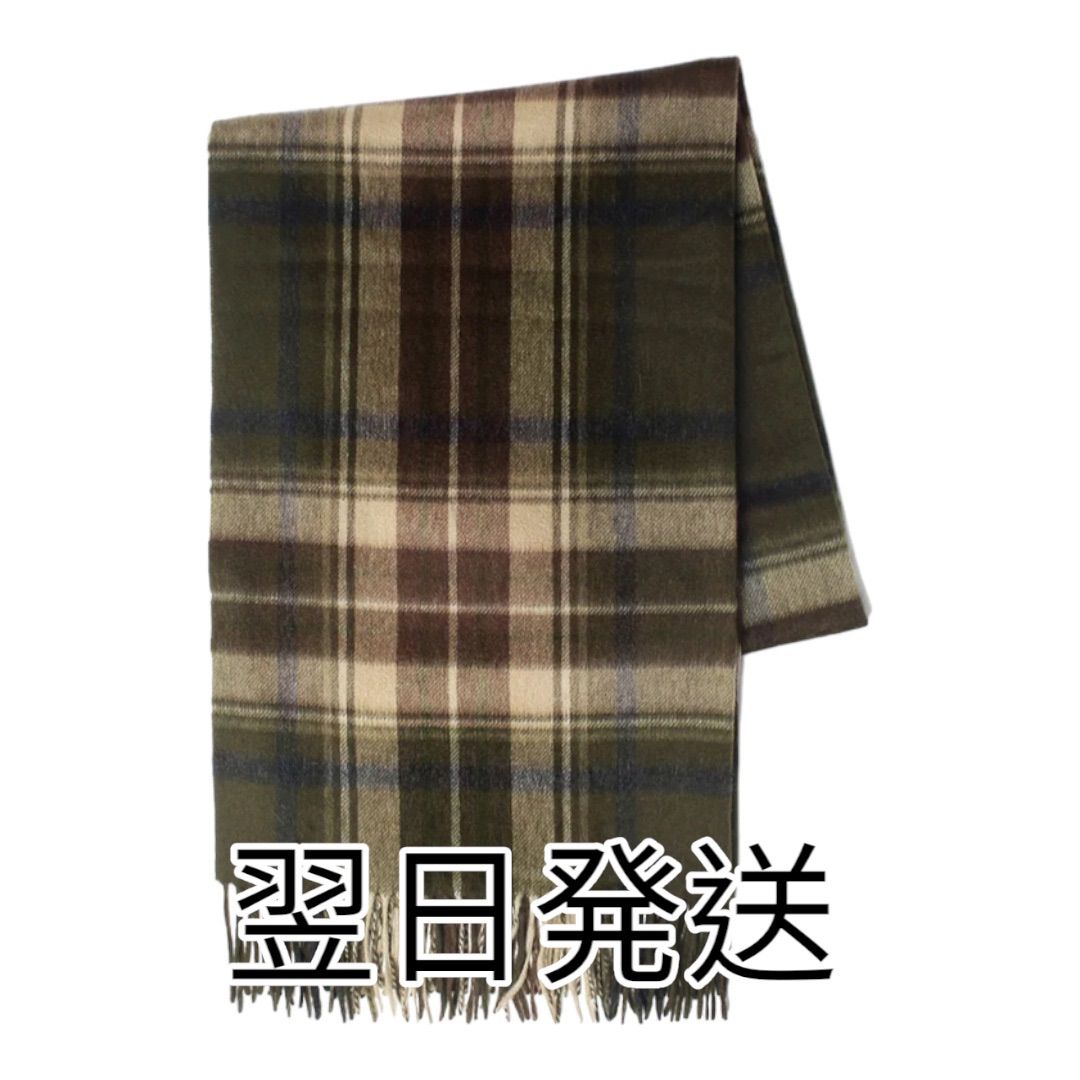 最終値下げ！Joshua Ellis 2024 マフラー　未使用品 最終値下げ！Joshua Ellis 2024 マフラー 未使用品