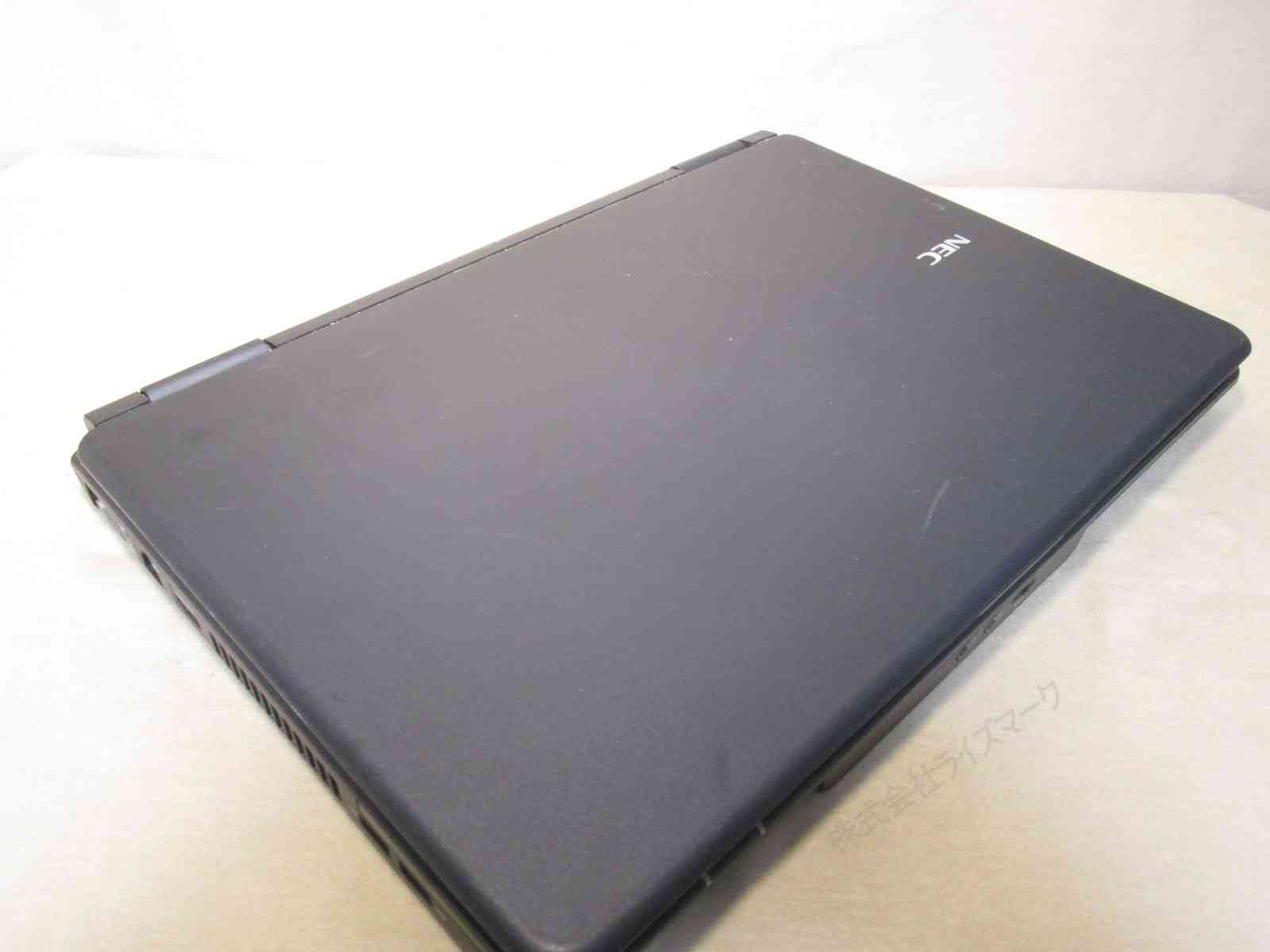 NEC VersaPro VK25MX-B【Core i5 460M】 【Windows10 Pro】MS 365