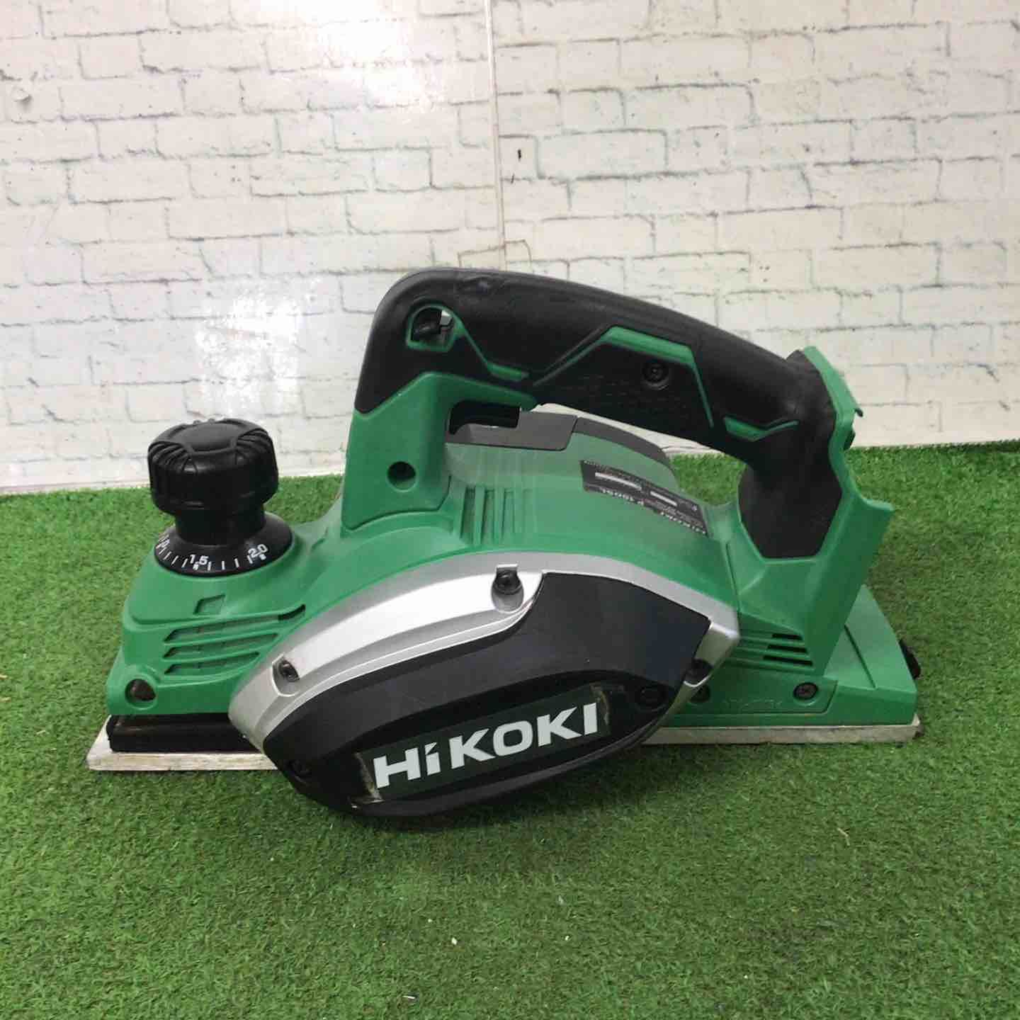 ハイコーキ HIKOKI 旧 日立工機 コードレスかんな P18DSL NN 町田店