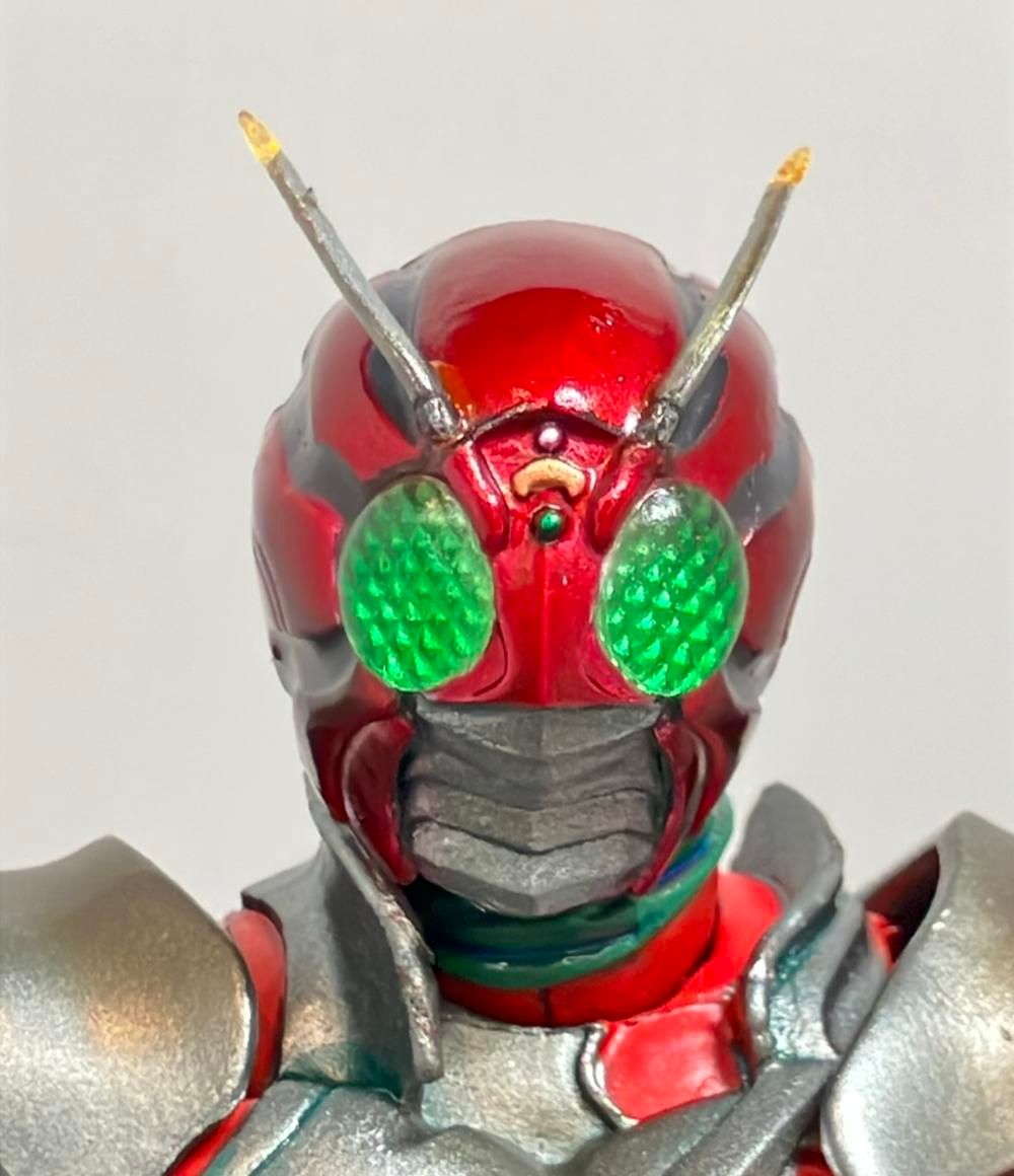 フィギュアほしいもの指定＆お値段ご提示ください 仮面ライダーZX S.I.C フィギュア VOL.62 バンダイ - メルカリ