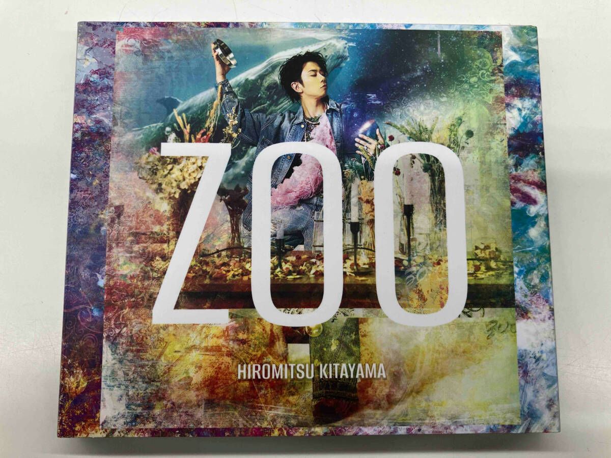 北山宏光　ZOO　アルバム 北山宏光、1st Album『ZOO』収録曲順を発表 XIIXとの共作曲も