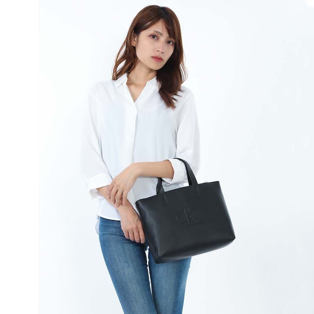 新品 Calvin Klein カルバンクライン LV04K3111G UB1 スカルプ