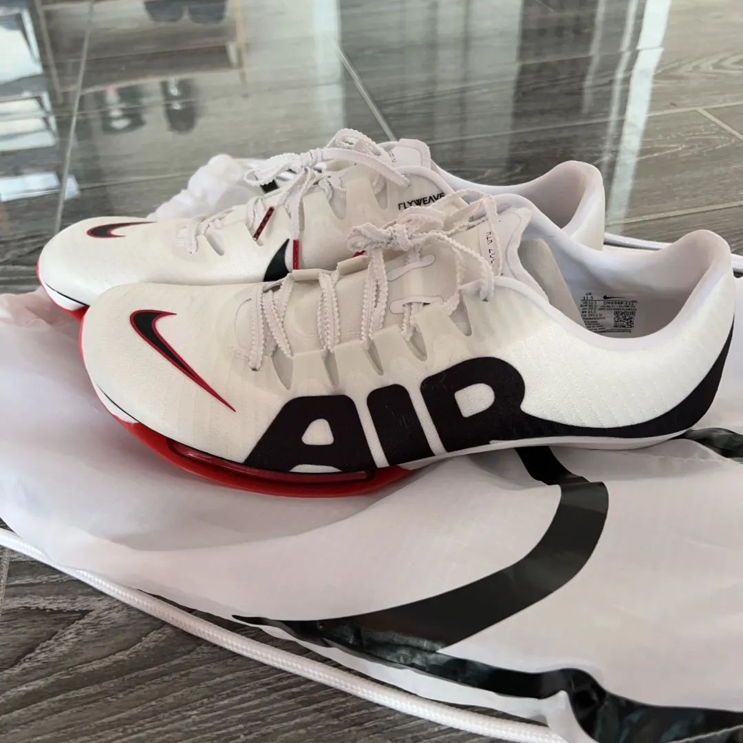 Nike マックスフライ　25.5cm 新品未使用 ナイキ マックスフライ2ブループリント 新品未着用 25.5cm - メルカリ