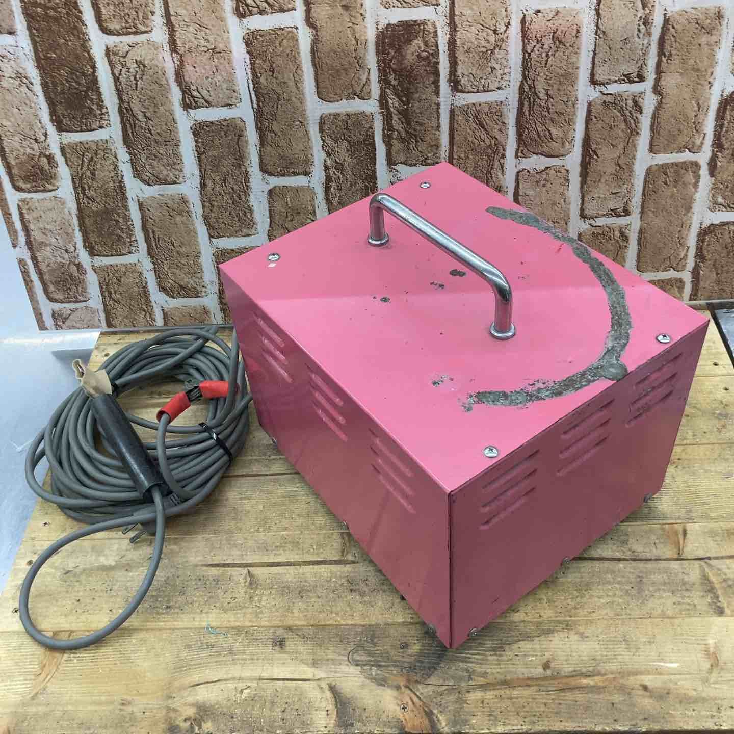 マイト工業 マイトスケーラー MS-105 焼け取り 電解研磨装置 所沢店