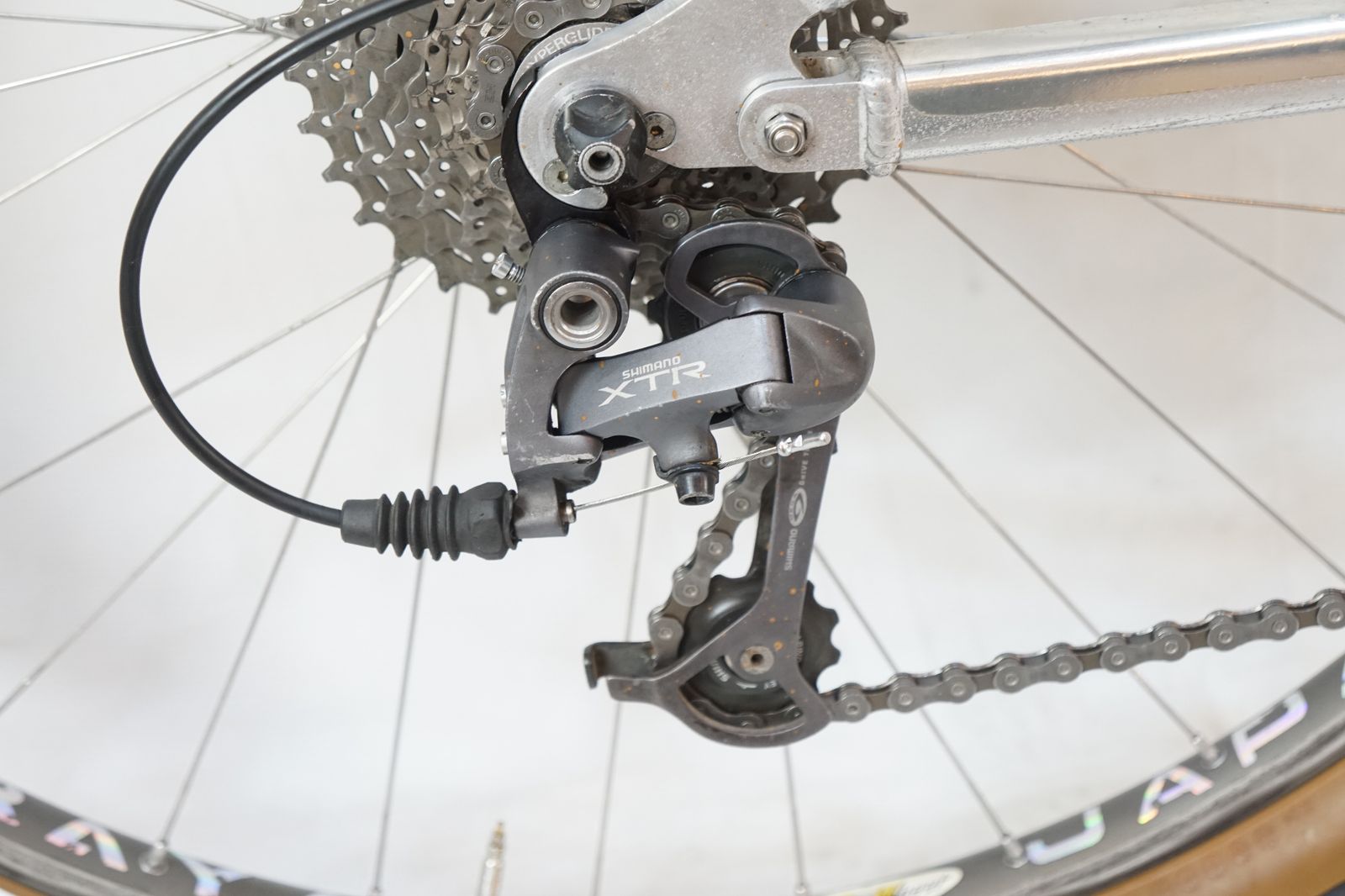 2002年頃 マウンテンバイク