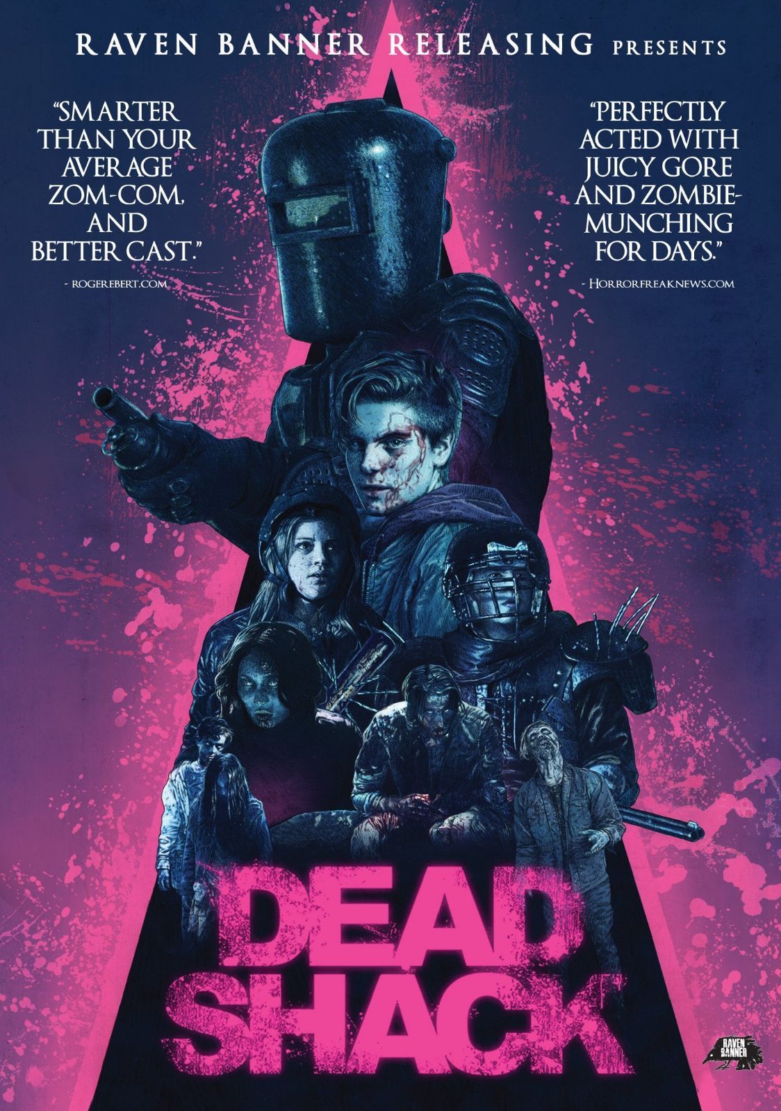 Dead Shack DVD