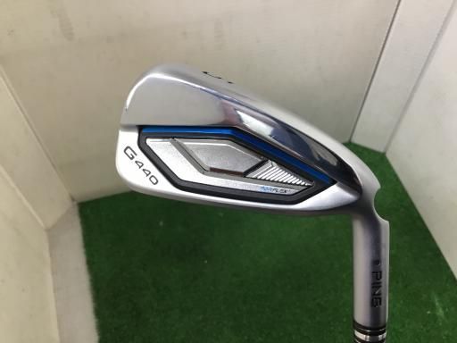 ピン G440 5 単品アイアン LI ALTA J CB BLUE IR フレックスS メンズ 男性用 右利き 右用 Cランク ゴルフクラブ