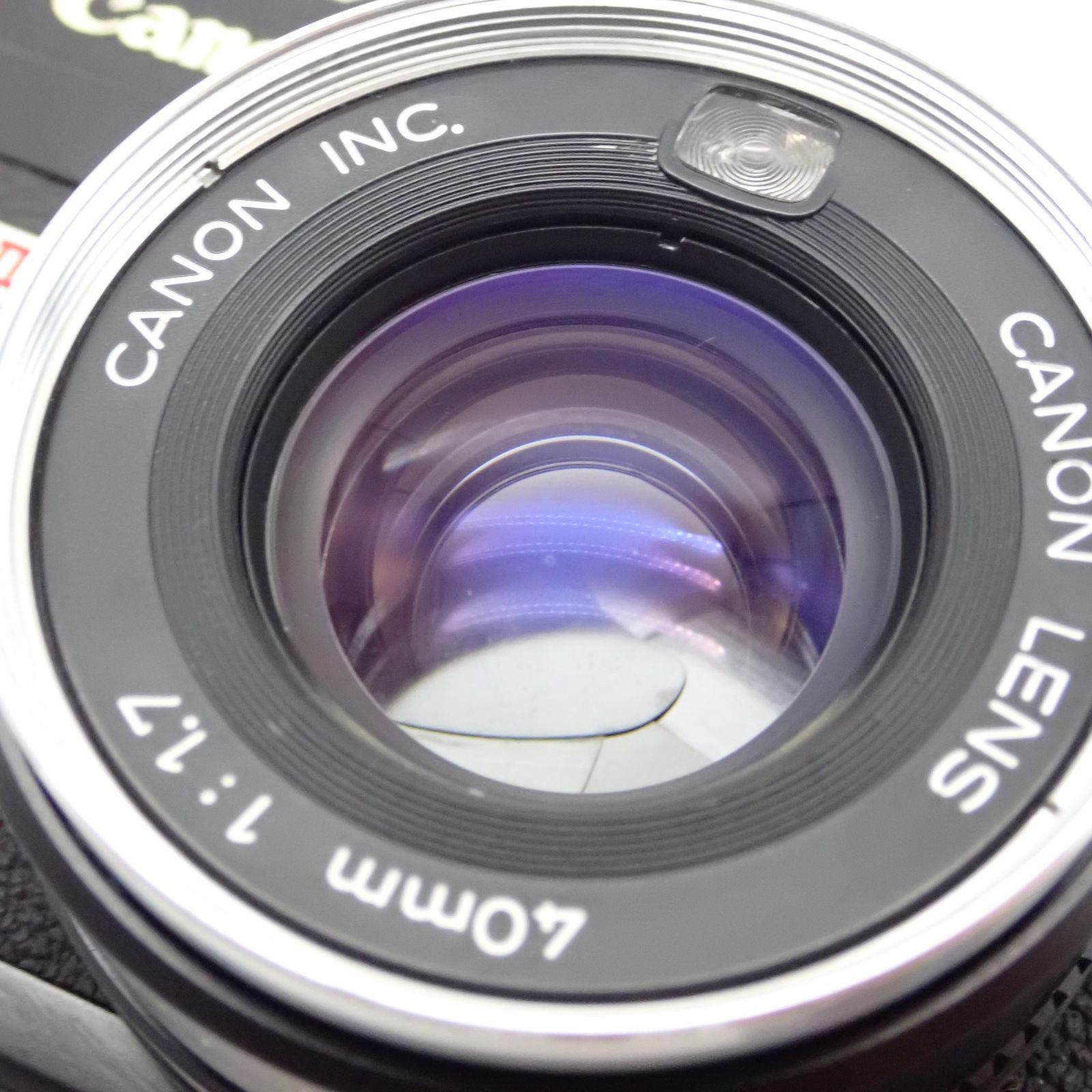 40mm f1.7