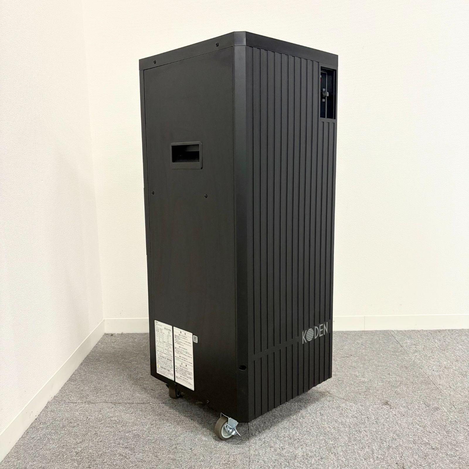 製|手動首振り|手動排水|1584