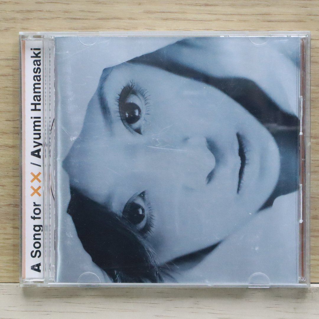 ayuページ 国内盤CD☆浜崎あゆみ/Ayumi Hamasaki □ A Song for ×× 【AVCD11691