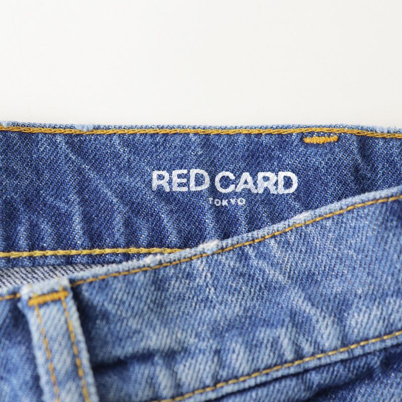 2023SS アパルトモン L'Appartement レッドカード RED CARD Laura