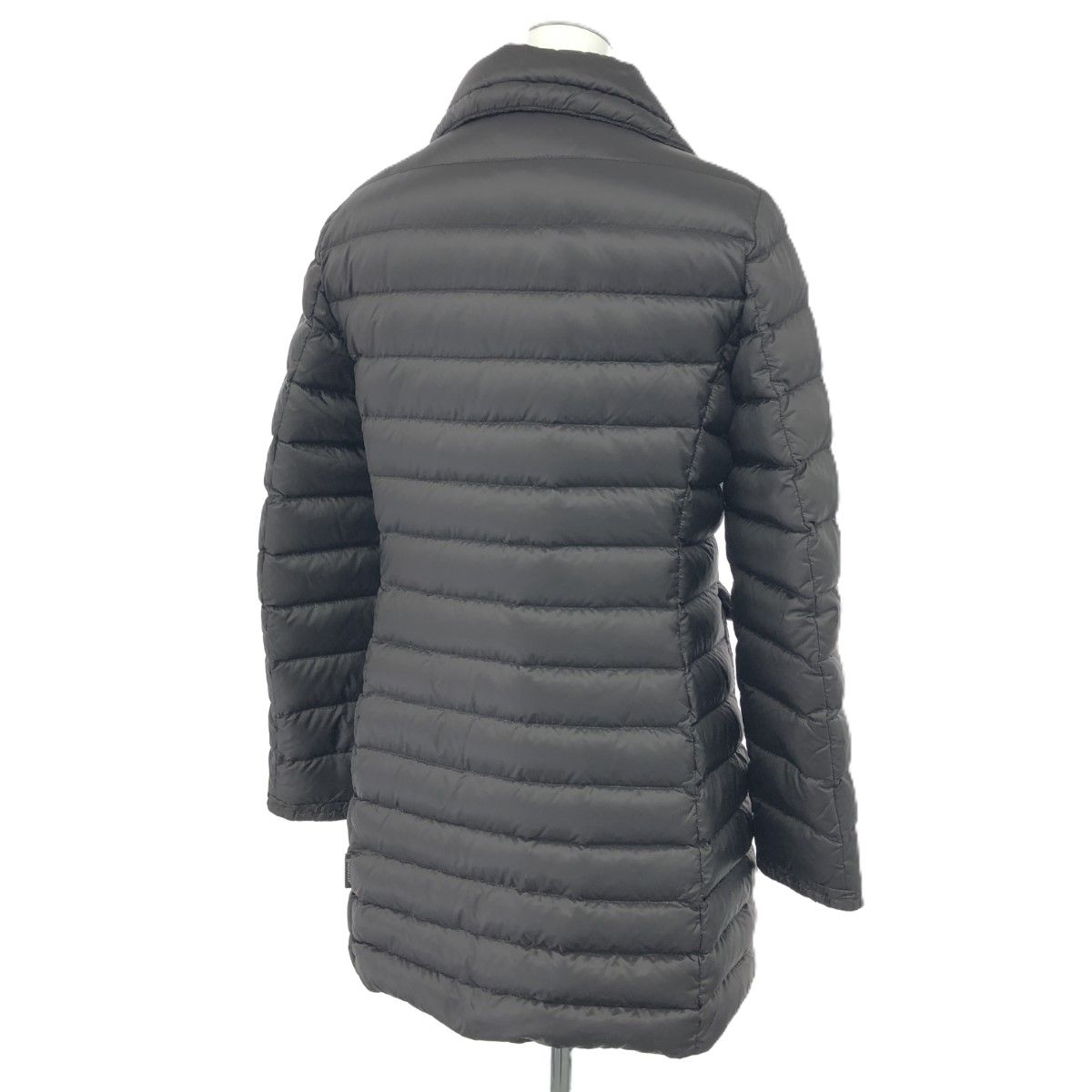 MONCLER モンクレール VAVNEAU ロング ダウンコート サイズ:0 ブラウン  