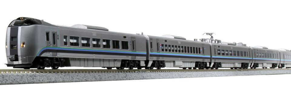 KATO 789系1000番台「カムイ・すずらん」 5両セット 10-1821 KATO 10
