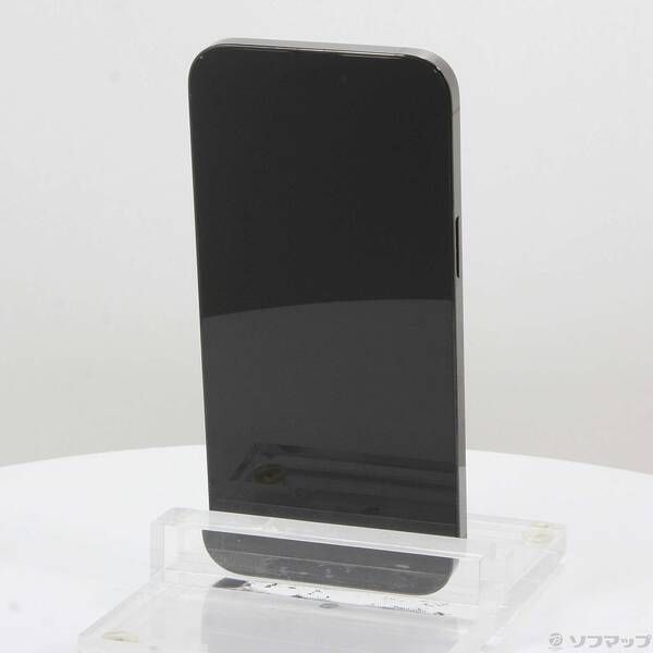 中古品〕 iPhone14 Pro Max 256GB スペースブラック MQ9A3J／A