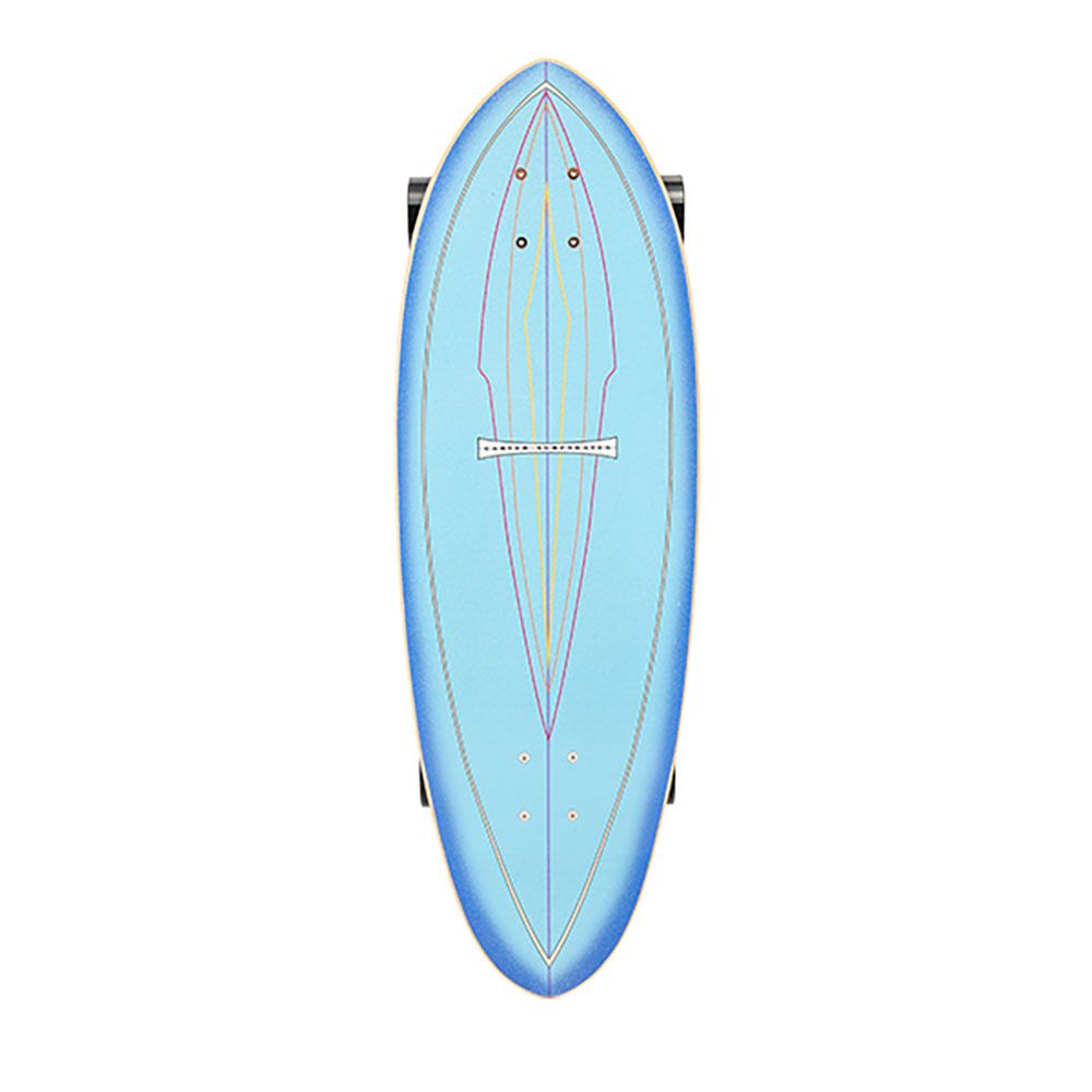 カーバー CARVER スケートボード 日本正規品 31インチ BLUE HAZE