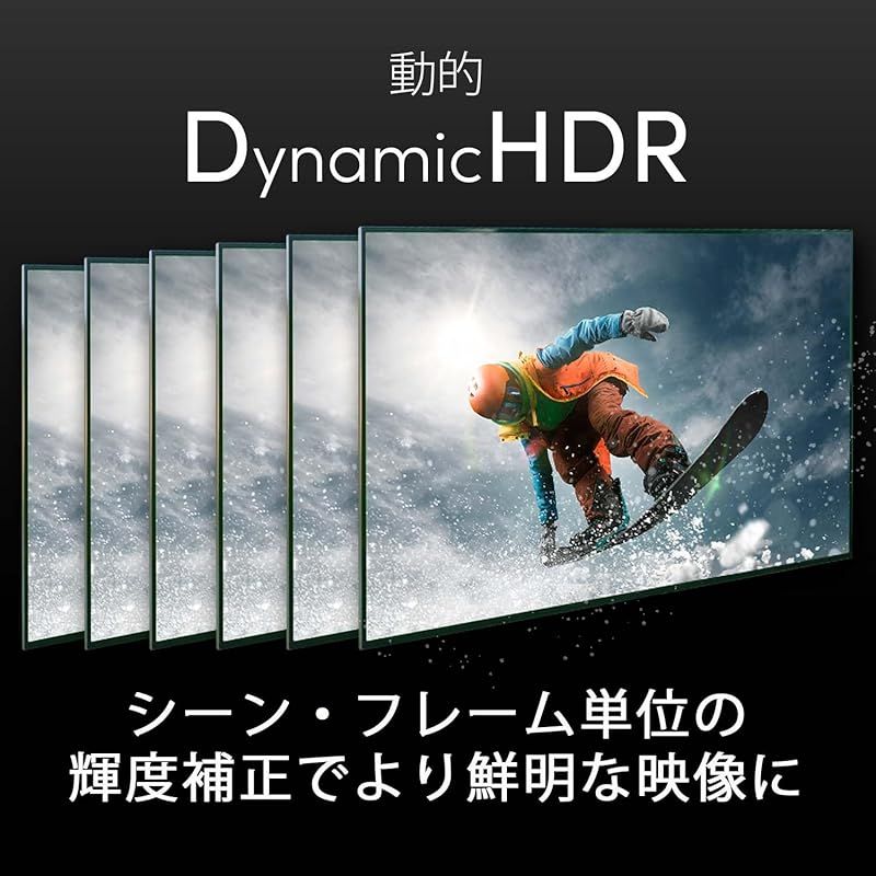 2.1 HDR