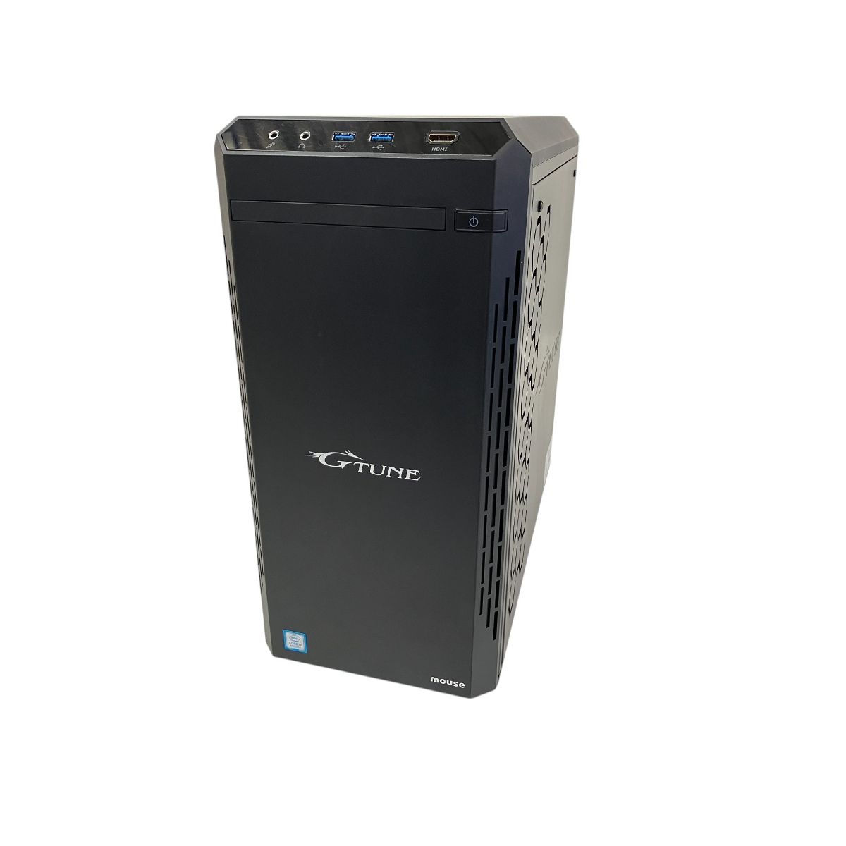 Mouse G-TUNE NG-im610 デスクトップ PC 16GB SSD 240GB HDD 2TB GeForce GTX 1060 3GB Core i7 8700 3.20GHz Windows 11 Home T9960234