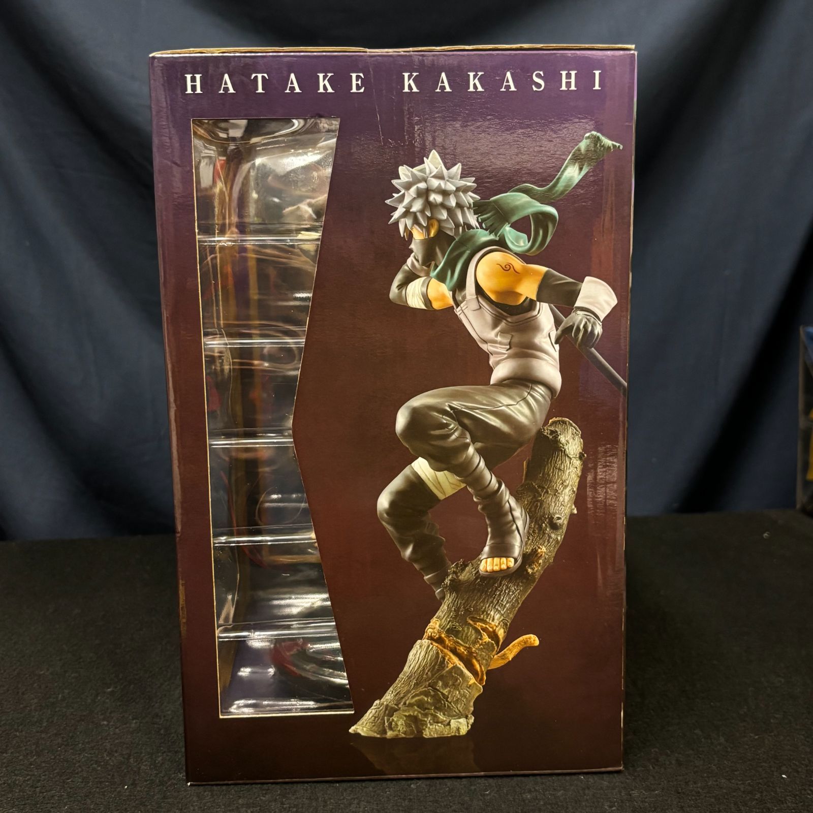 暗部 フィギュア