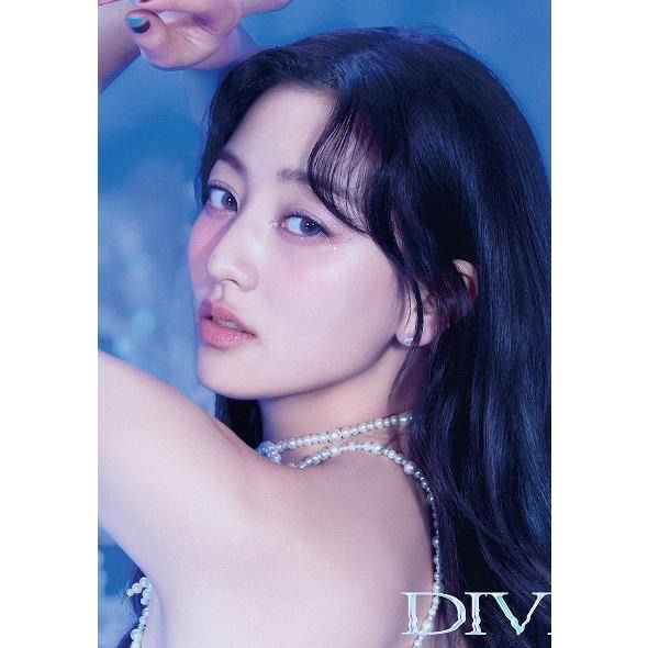 K-POP グッズ TWICE トゥワイス ジヒョ jihyo A4 ラミネート加工