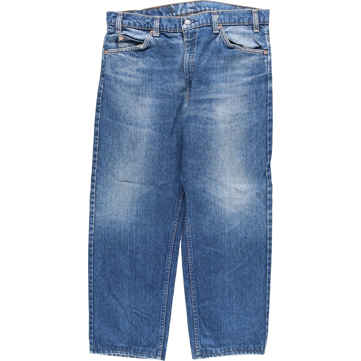 古着 年代 リーバイス ' テーパードジーンズ デニムパンツ