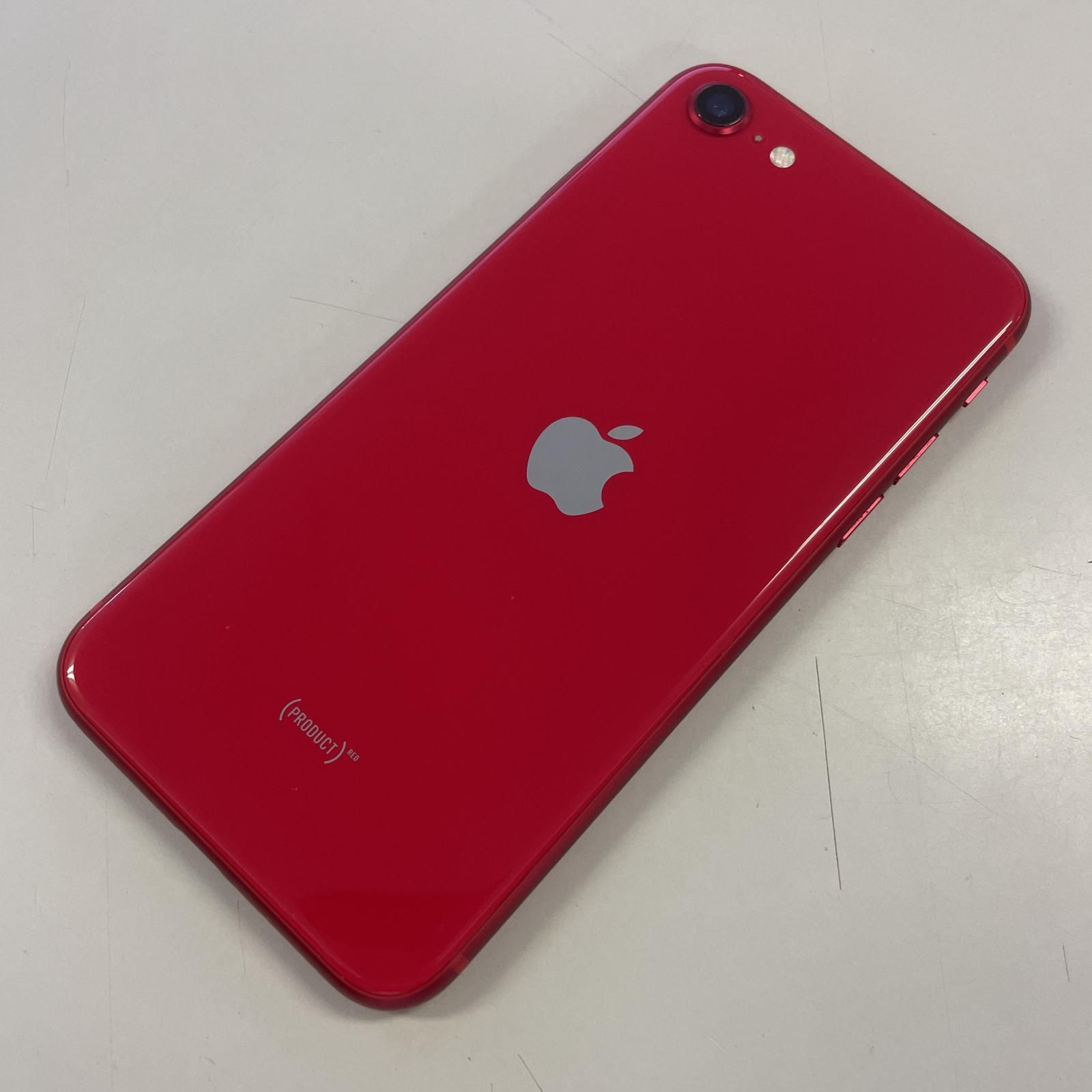 softbank iPhone SE(第2世代) 128GB レッド