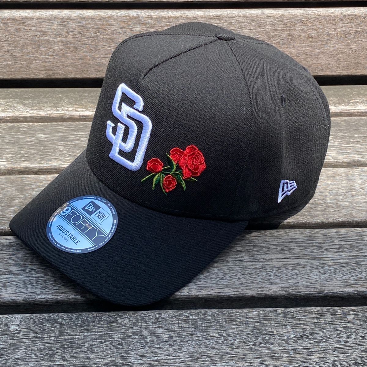 2*m様 9FORTY ニューエラ サンディエゴ パドレス 59fifty-cooperstown-multi-