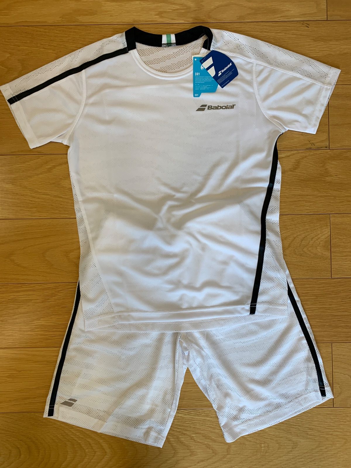 バボラ テニスウェア セットアップ レディースМサイズ バボラ