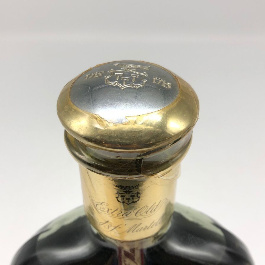 マーテルXO コルドンストリーム マーテル XO コルドン シュプリーム 700ml 40%【G1】 - メルカリ