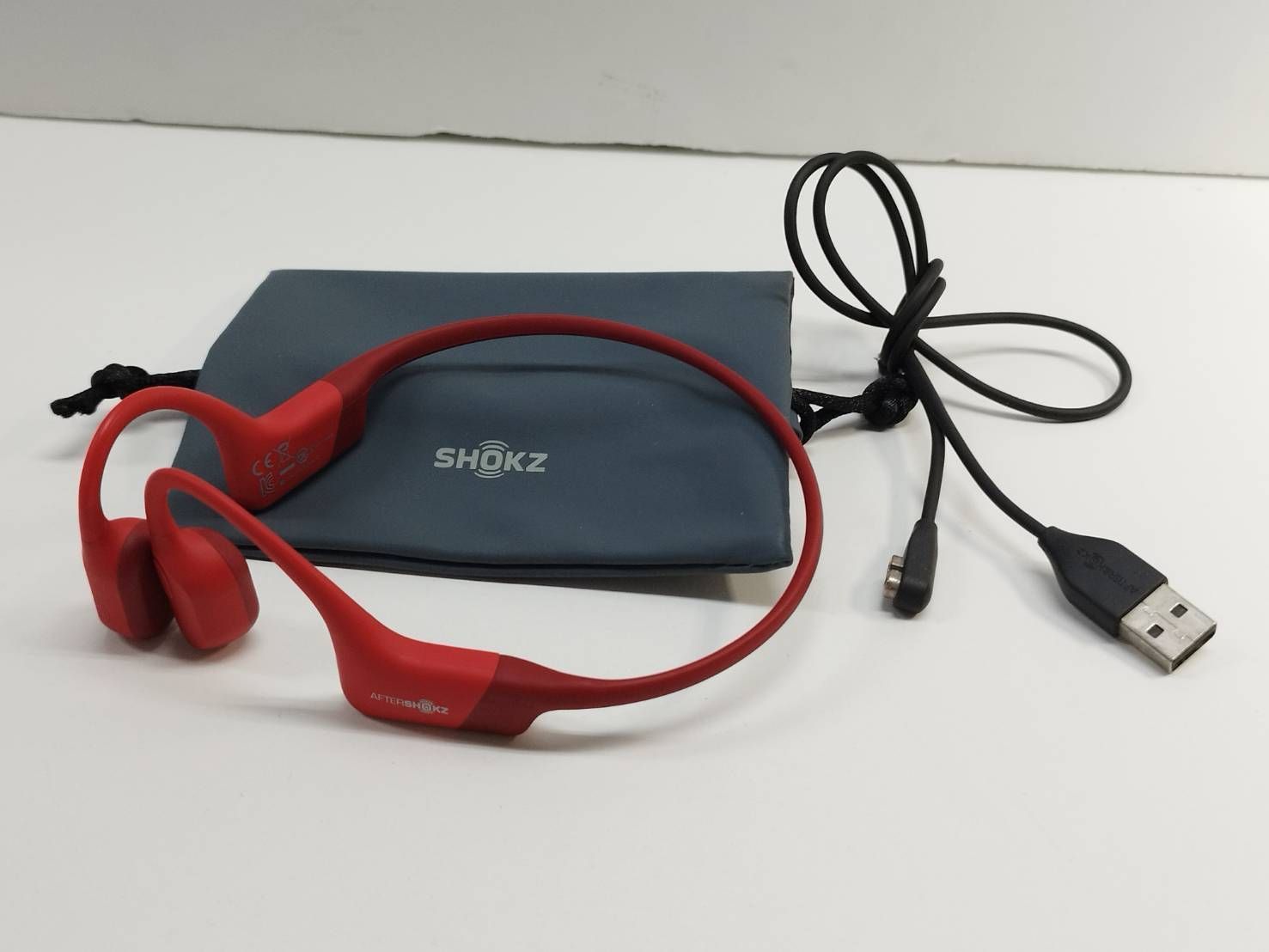 AfterShokz AS800 骨伝導イヤホン AFTERSHOKZ AS800 骨伝導イヤホン