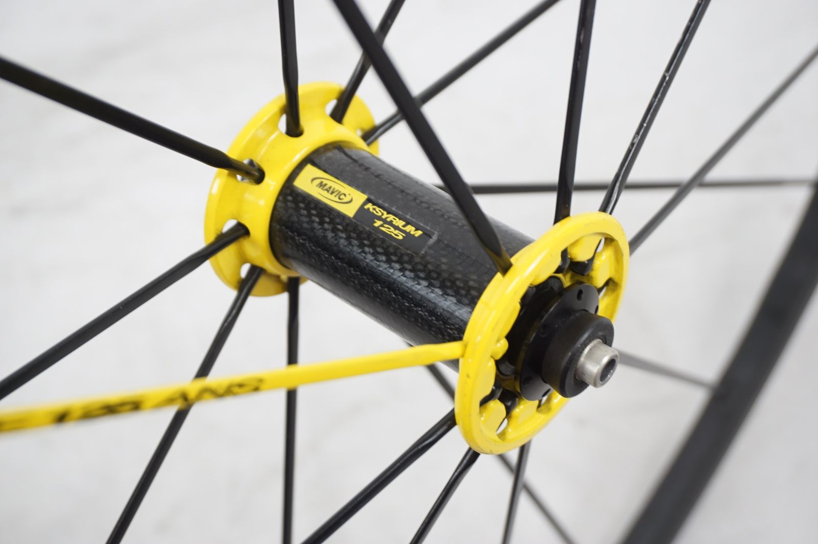 MAVIC 「マヴィック」 KSYRIUM 125 シマノ11速 ホイールセット 