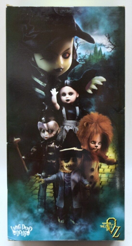 メズコ  リビングデッドドールズ  スウィート・トゥースとルーシーザギーグ Amazon | 品 MEZCO メズコ LIVING DEAD DOLLS リビングデッド